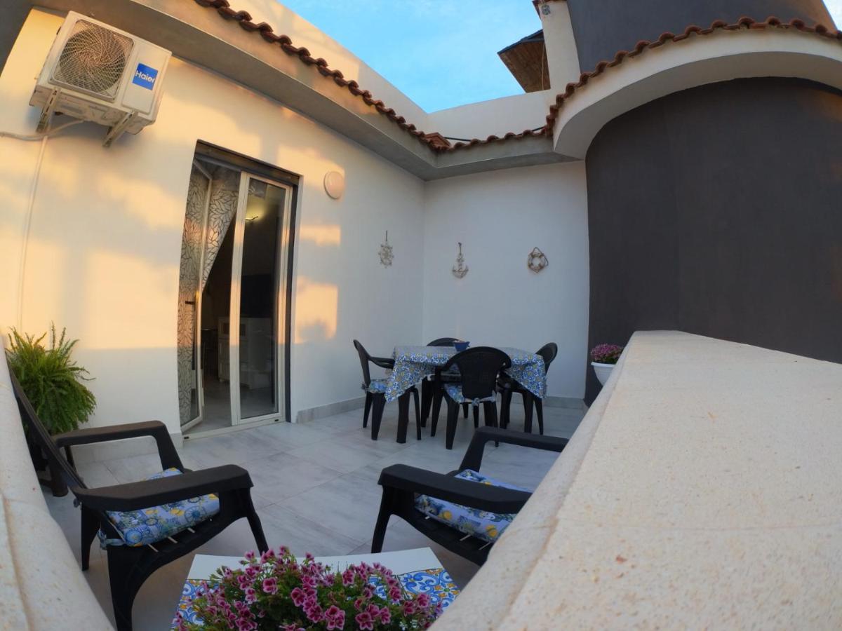 Deep Sea Residence Agrigento Esterno foto