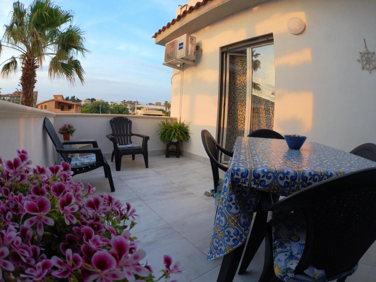 Deep Sea Residence Agrigento Esterno foto