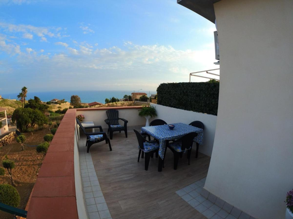 Deep Sea Residence Agrigento Esterno foto