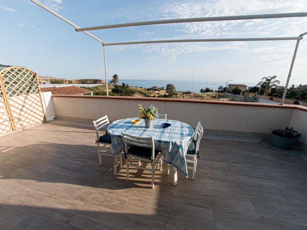 Deep Sea Residence Agrigento Esterno foto