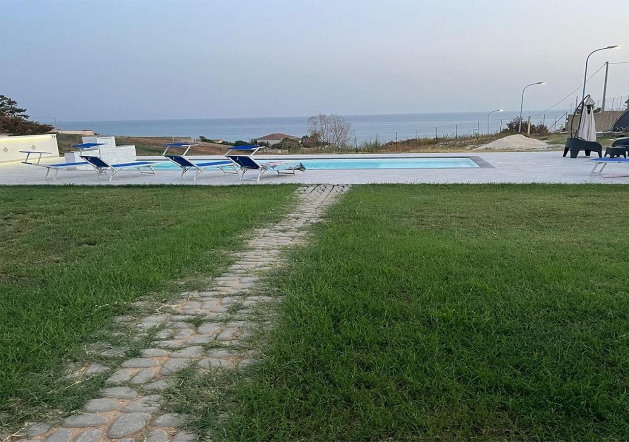 Deep Sea Residence Agrigento Esterno foto