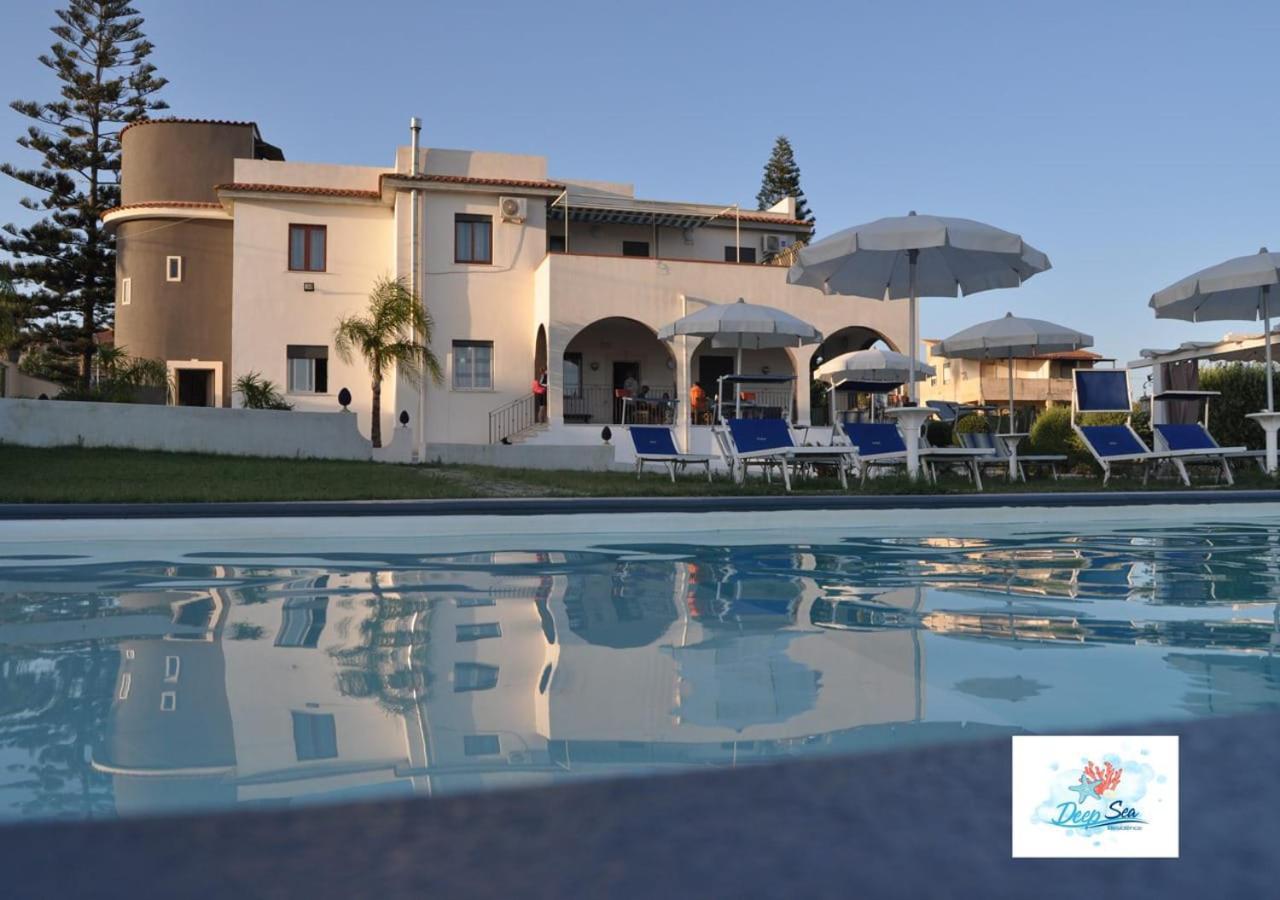 Deep Sea Residence Agrigento Esterno foto