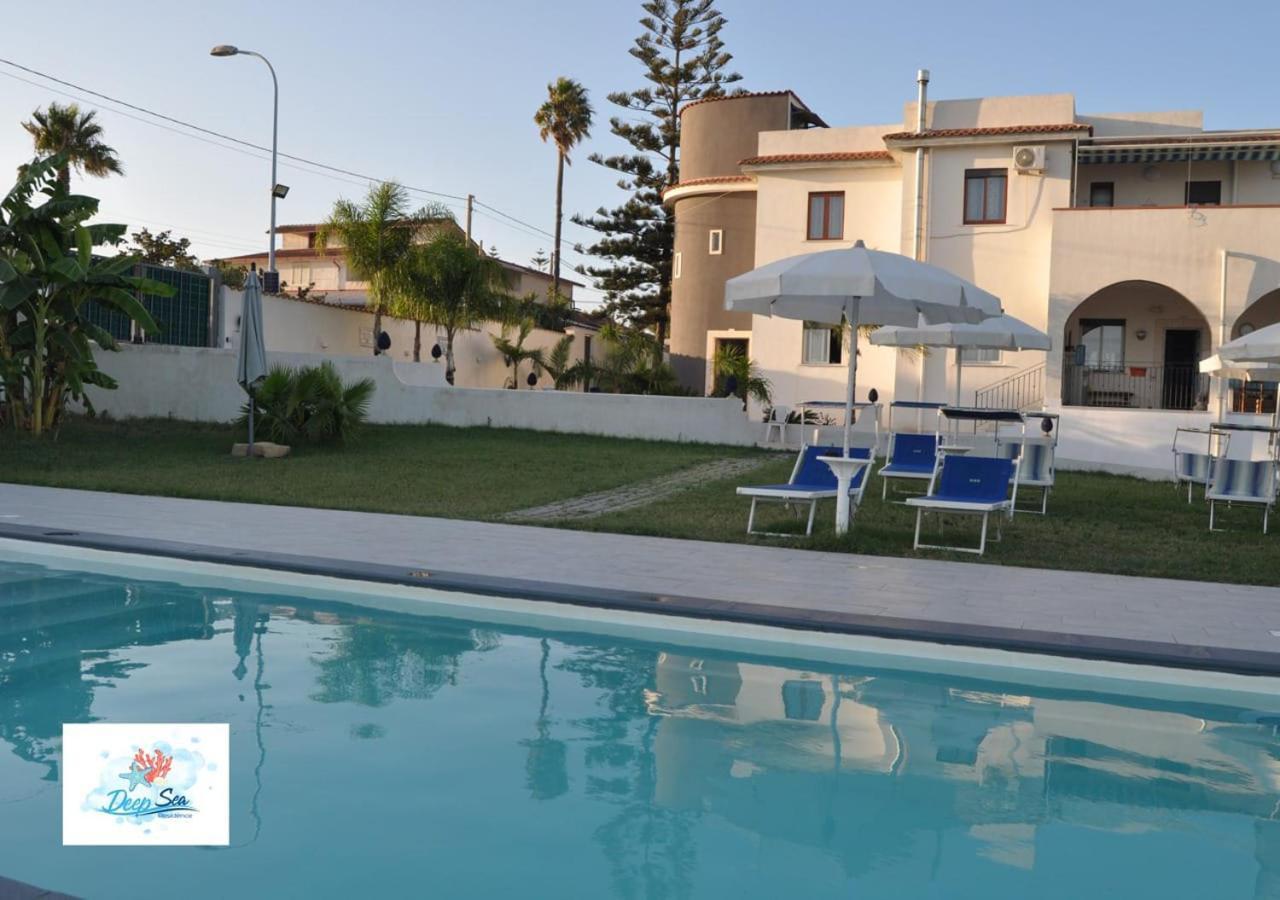 Deep Sea Residence Agrigento Camera foto