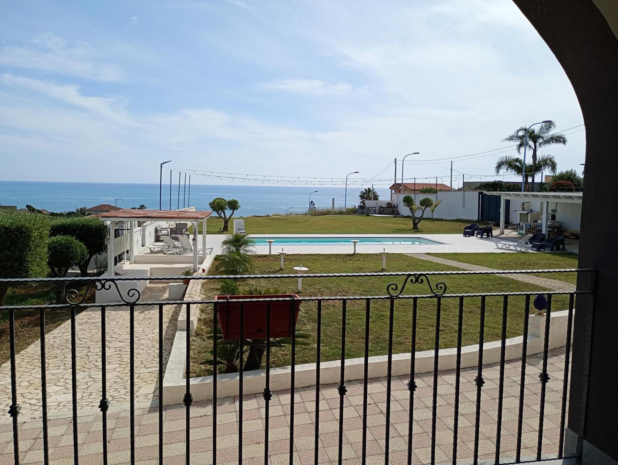 Deep Sea Residence Agrigento Esterno foto